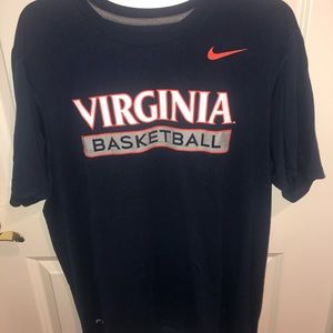 UVA Basketball Shirt
